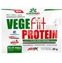 Растительный протеин Amix GreenDay Vege-Fiit Protein Двойной шоколад 30 г