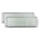 Набор фильтров HEPA для робота-пылесоса Xiaomi Mop P/Mop2Pro/Viomi SE/V2/V2 Pro/V3, 2 шт.