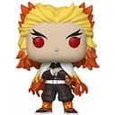 Фигурка Фанко Поп Клинок рассекающий демонов Кеджуро Ренгоку Funko Pop Demon Slayer Rengoku DS R 1308