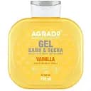 Гель для душа Agrado ваниль 750 мл