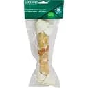 Кость баварская узловая Lucky Pet №4 L с мясом курицы 17-19 см 1 шт.