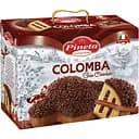 Паска Deco Pineta Colomba Gran Cioccolato 750 г