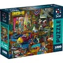 Пазли De.tail Дитяча кімната 1000 елементів (DT1000-09)