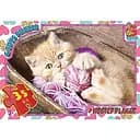 Детский пазл G-Toys Домашние любимцы постер 35 элементов (AN128)