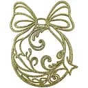 Украшение новогоднее Mis Lt Шар 2Д