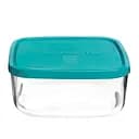 Ємність для продуктів Bormioli Rocco Quadra 19х19 см 1.6 л (388820MA1121990)