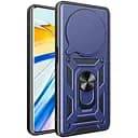 Панель BeCover Military для Xiaomi Redmi 14C 4G/Poco C75 Blue (712490)