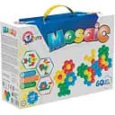 Дитяча мозаїка-пазли ТехноК Бджілка 2995TXK, 60 фішок