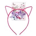 Обруч для волосся Lukky з двома заколками в комплекті (T18561)