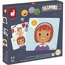 Магнитная игра Janod Эмоции (J08038)