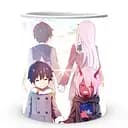 Кружка GeekLand Darling in the Franxx Любимый во Франкси children DF.02.04 330 мл белая