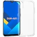 Силіконовий чохол BeCover для Samsung Galaxy A01 SM-A015 Transparancy (704640)