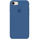 Чехол-накладка Toto Silicone Case Apple iPhone 7/8/SE 2020 Vivid Blue