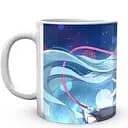 Кружка GeekLand Hatsune Miku Хацуне Мику HM 02.17 330 мл белая