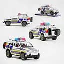 Джип "Поліція України" TK-0223