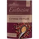 Приправа Приправка Exclusive Professional Смесь перцев измельченная 35 г (574014)