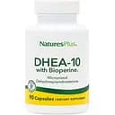 Стимулятор тестостерона NaturesPlus Dhea-10 with BioPerine 90 капсул