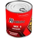 Зерновая смесь Robin Микс 6-ти Зерен Клубника Бергамот Измельченная 900 мл (з/б)