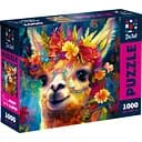 Пазли De.tail Чарівна лама 1000 елементів (DT1000-11)