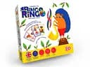 Дитяча настільна гра "Bingo Ringo" GBR-01-01EU укр /англ мовами