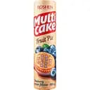 Печиво Roshen Multicake Fruit Pie чорниця-крем 180 г (924972)