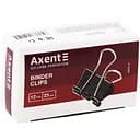 Биндер Axent 25 мм 12 шт. (4402-A)