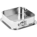 Форма для выпечки SNB квадратная с рифленым дном 24х24 см (16259/1)