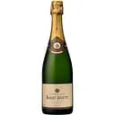 Шампанське Champagne Bauget-Jouette Carte Blanche Brut біле брют 0.375 л