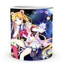 Кружка GeekLand Сейлор Мун Sailor Moon with cat SM.02.17 330 мл разноцветная