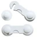 Замок для шкафа FreeON 2 шт. (65347)