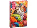 Пазли CherryPazzi Котяча примха, 500 елементів, 34.5x50 см, 20098