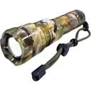 Ручний ліхтар RB-264 протиударний акумуляторний із зумом Zoom P50 18650 або 3xAAA Micro-USB