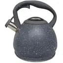 Чайник Edenberg EB-1983 со свистком 3 л серый