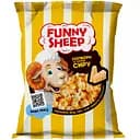 Попкорн Funny Sheep з сиром солоний 90 г