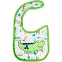 Слинявчик тканинний Mega Zayka Crocodile на липучці MGZ-0614-1