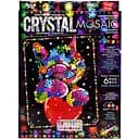 Набір для творчості Danko Toys Crystal mosaic Кіт та серце 6 форм елементів (CRM-02-02)