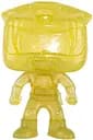 Фігурка Funko Pop Фанко Поп Могучі рейнджери Жовтий Рейнджер Power Rangers Morphing 10 см Serial PR YR 413