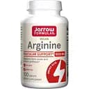 Аминокислота Jarrow Formulas Arginine 1000 мг 100 таблеток