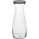 Графин Pasabahce Amphora с силиконовой крышкой 1.18 л (43813-SL)