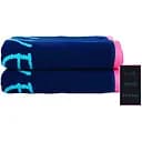 Полотенце пляжное Maisonette Dream 130х70 см голубой (8699965121190)