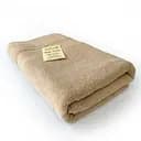 Рушник Махровий Банний (Бавовна) Lovely Svi в подарунковому пакеті розмір: 70х140 см Капучино (371022)