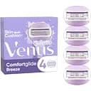 Змінні картриджі для гоління Gillette Venus ComfortGlide Breeze 4 шт.