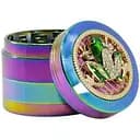 Гриндер для измельчения табака HL-198 Лягушка Rainbow (16510)