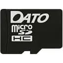 Карта памяти DATO microSDHC 8GB Class 4 Без адаптера