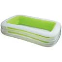 Басейн надувний дитячий Intex 56483 NP Сімейний 262x175x56 см об'єм 769 л від 6 років