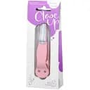 Держатель для пустышки Curaprox Baby Close up розовый