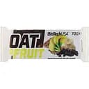Батончики BiotechUSA Oat and Fruits Bar Шоколад-Банан 70 г