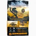 Сухой корм Ambrosia Grain Free для стерилизованных кошек со свежим лососем и курицей 5 кг