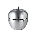 Таймер механічний Semi Timer Apple з нержавіючої сталі