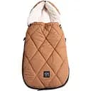 Теплий конверт Kaiser XL Too, з флісу, карамельний з кремовим (6576340)